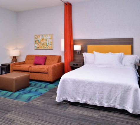 Home2 Suites by Hilton Tampa Downtown Channel District - Tampa, FL