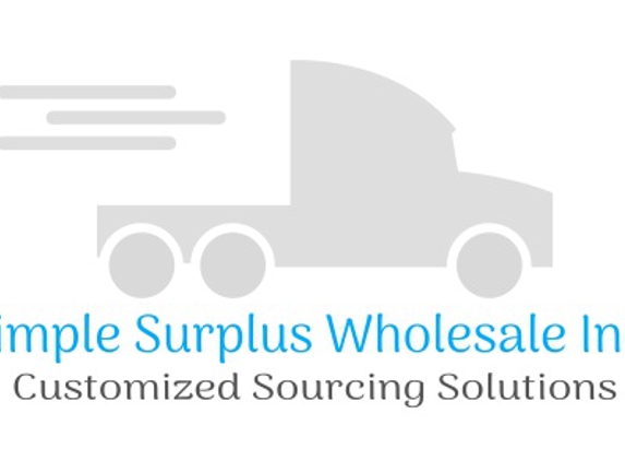 Simple Surplus Wholesale Inc - Canoga Park, CA