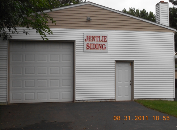 Jentlie Siding - Eau Claire, WI