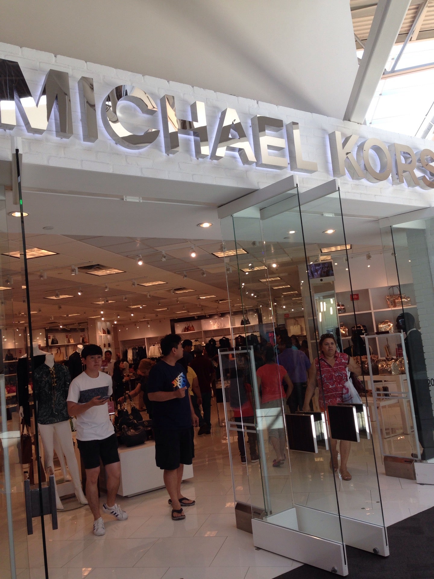 Michael Kors Jersey Gardens