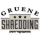 Gruene Shredding