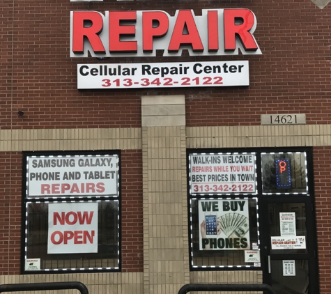 Cellular repair center inc, IPHONE IPAD SAMSUNG REPAIRS - Detroit, MI