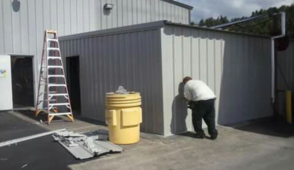 Deese Roofing&Metal Buildings - anniston, AL