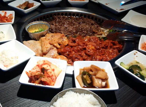 Gen Korean BBQ House - Cerritos, CA