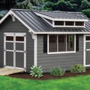 Sunrise Structures - Tool & Utility Sheds