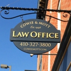 COWIE & MOTT, P.A.