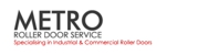 Metro Roller Door Service Logo