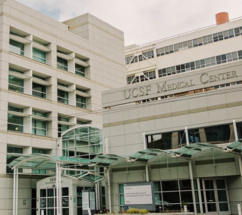 UCSF Pediatric Hearing & Communication Clinic - San Francisco, CA