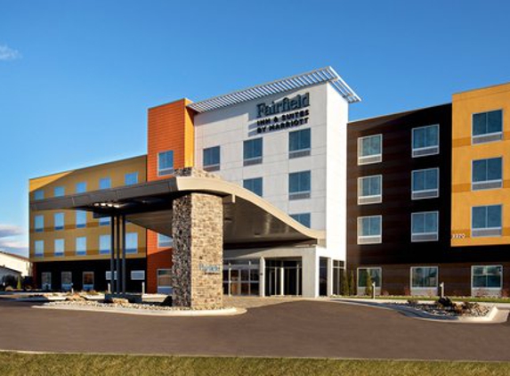 Fairfield Inn & Suites - Mcpherson, KS