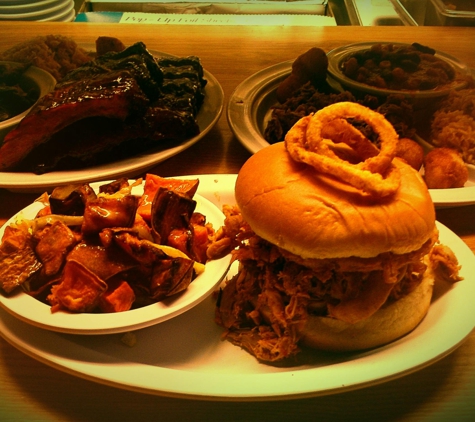 Hillsborough BBQ Company - Hillsborough, NC