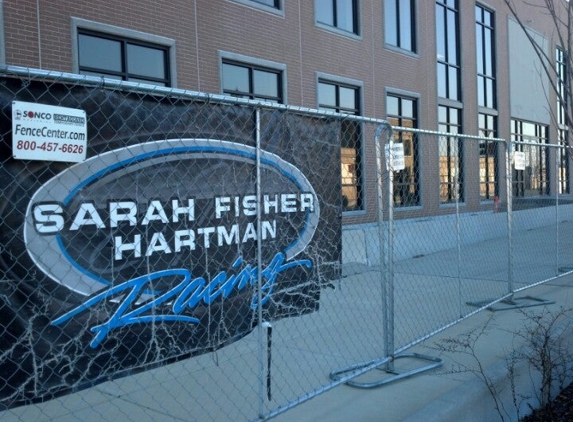 Sarah Fisher Hartman Racing - Indianapolis, IN