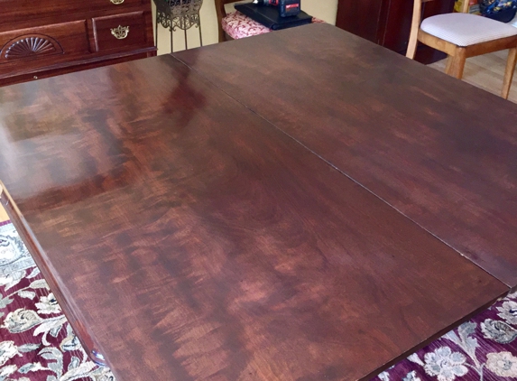 Manthey Furniture Refinishing - Waterbury, CT