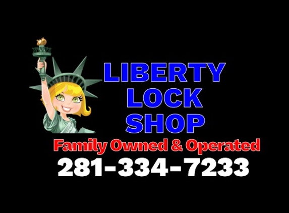 Liberty Lock Shop - League City, TX