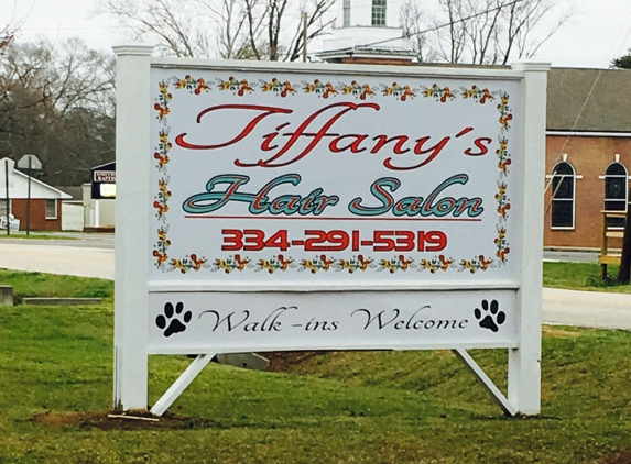 Tiffany's Hair Salon - Smiths Station, AL