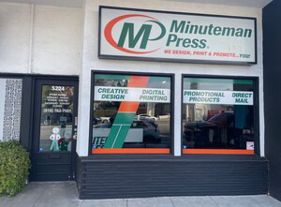 Minuteman Press Studio City - Valley Village, CA