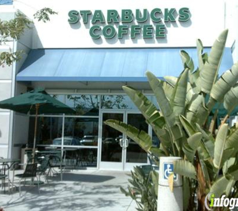 Starbucks Coffee - Santa Fe Springs, CA