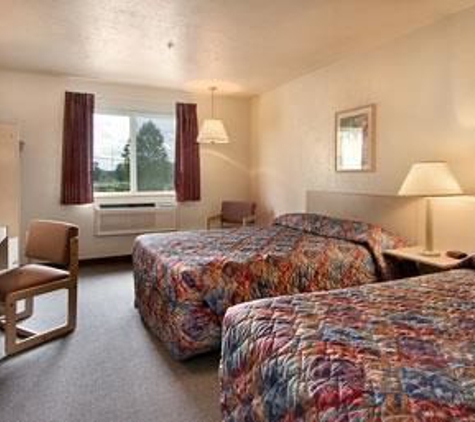 Super 8 by Wyndham Corvallis - Corvallis, OR