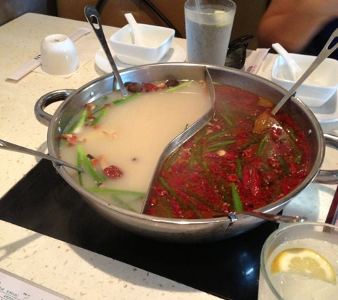 Happy Lamb Hot Pot - Irvine, CA