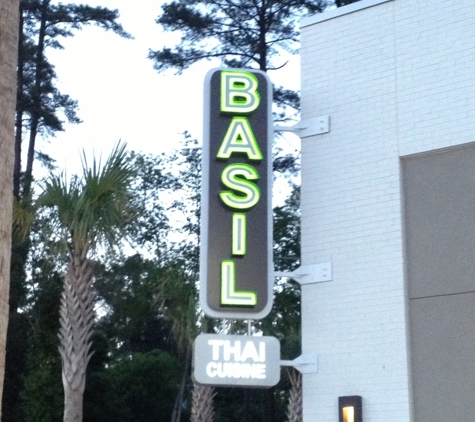 Basil Thai Cuisine - Columbia, SC
