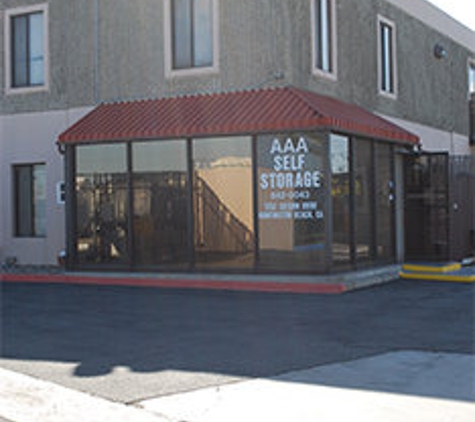 AAA Self Storage - Huntington Beach, CA