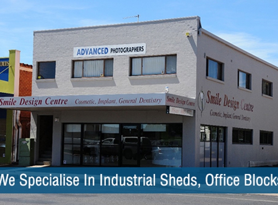 Cavanagh Building Services - Dubbo, NSW. We Specialise In Industrial Sheds, Office Blocks, Refurbishments