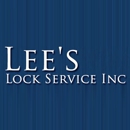 Lee's Lock Service Inc - Locks & Locksmiths