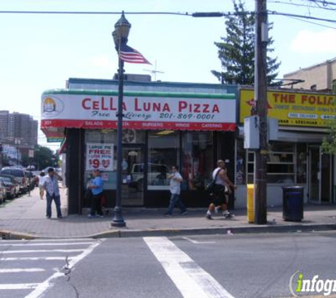 Cella Luna Pizzeria - West New York, NJ