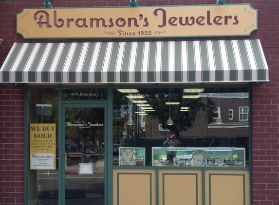 Abramson's Jewelers - Bayonne, NJ