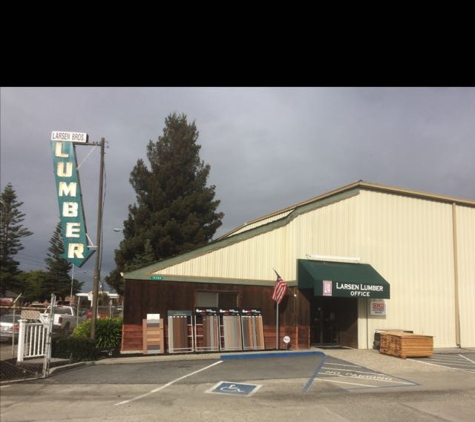 Larsen Bros. Lumber Co. - San Leandro, CA