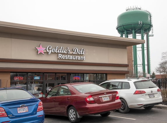 Goldie’s Deli & Restaurant - Strongsville, OH