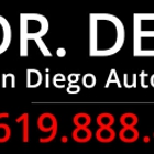 Dr. Detail Mobile Detailing of San Diego