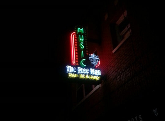The Free Man Cajun Cafe & Lounge - Dallas, TX