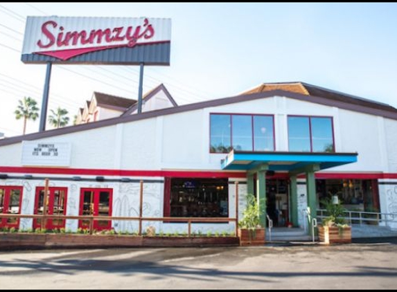 Simmzy's - Burbank, CA