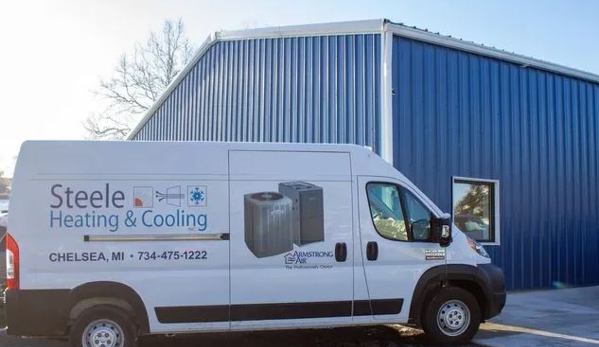 Steele Heating & Cooling Inc - Chelsea, MI