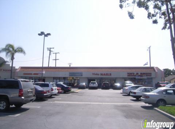 New Milenio Pizza - South Gate, CA