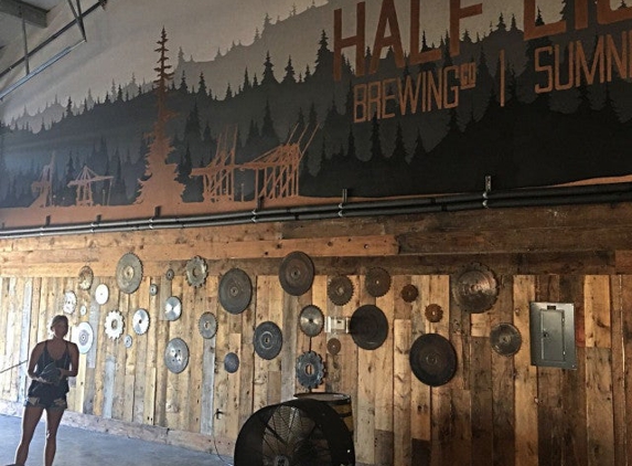 Half Lion Brewing Co - Sumner, WA