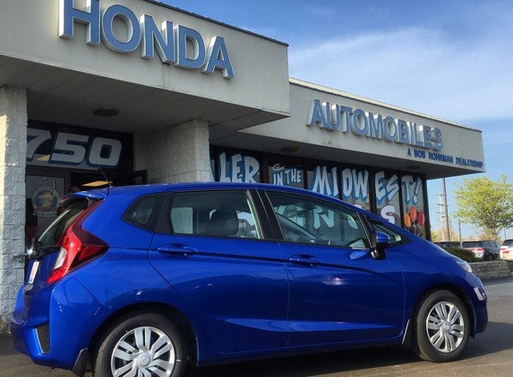 Schaumburg Honda Automobiles - Schaumburg, IL