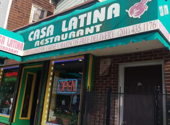 Casa Latina Restaurante - Jersey City, NJ