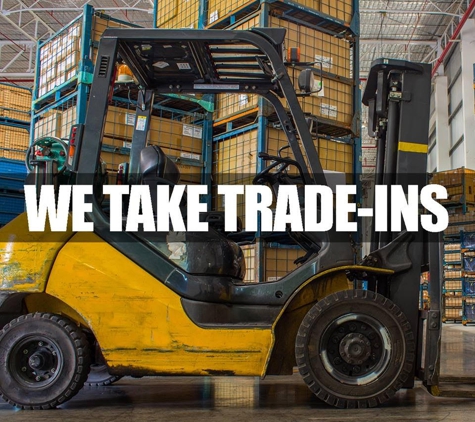 Komatsu Forklift of Ontario - Ontario, CA