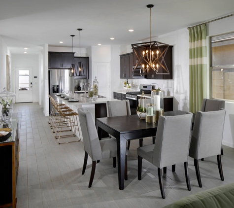 Meritage Homes at Canyon Views - Litchfield Park, AZ