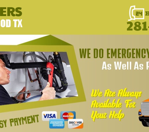 Plumbers Friendswood TX - Friendswood, TX