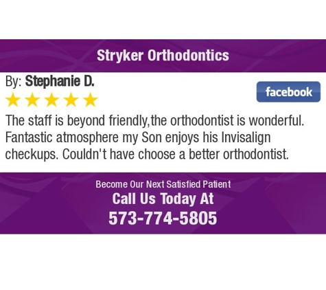 Westrock Orthodontics - Waynesville, MO