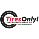 Tires Only! - Automobile Parts & Supplies