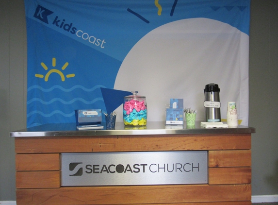 Seacoast Church-McClellanville - Mc Clellanville, SC