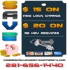 Commercial Locksmith Huffman TX gallery