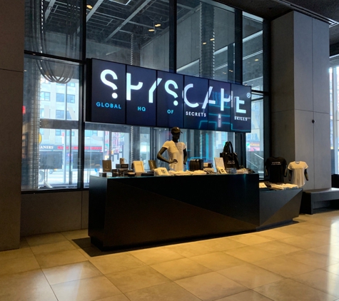 Spyscape - New York, NY