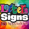 Letters Signs & Specialties gallery