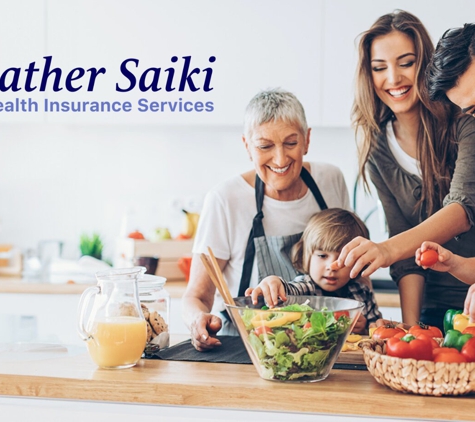 Heather Saiki Health Insurance Services - Palo Cedro, CA