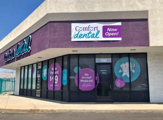 Comfort Dental 92nd and Wadsworth – Dentist in Westminster - Lakewood, CO