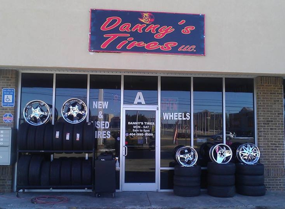 Danny's Tires LLC - Hampton, GA